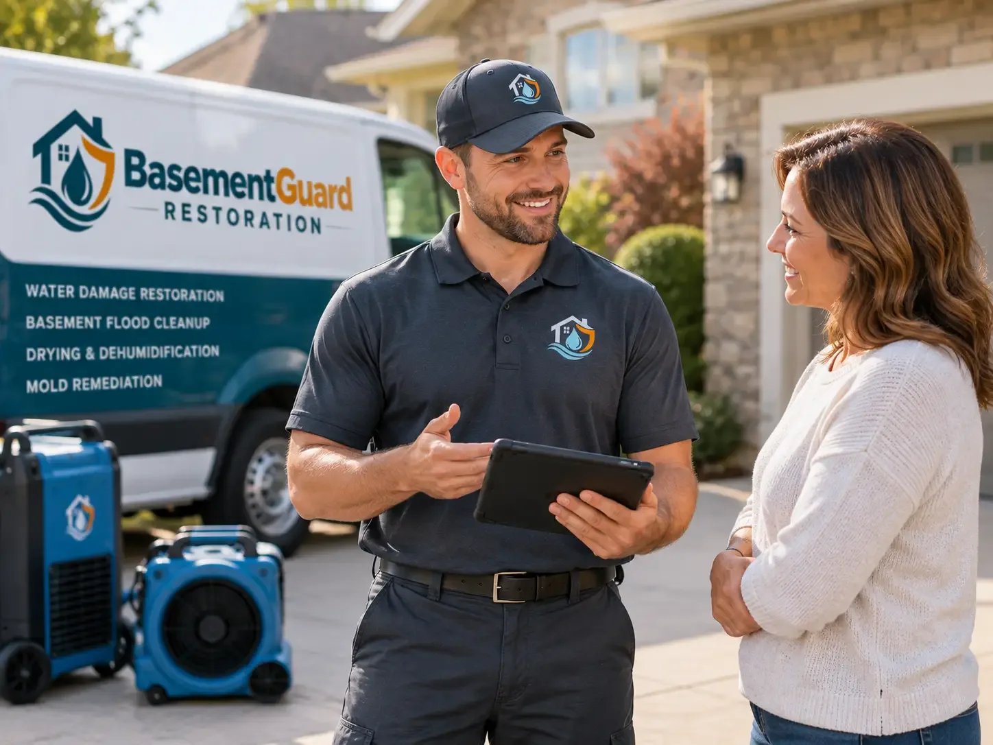 Basement Water Damage Restoration Neilton, WA FAQs